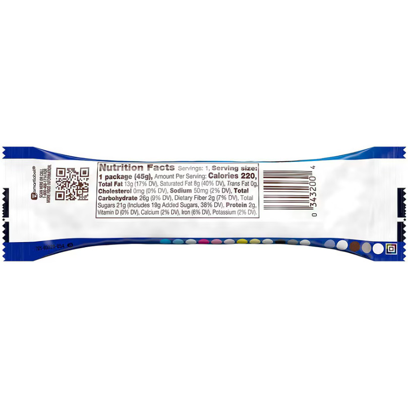 ALMOND JOY Coconut and Almond Chocolate Candy Bar (Packaging May Vary) 1.61 oz