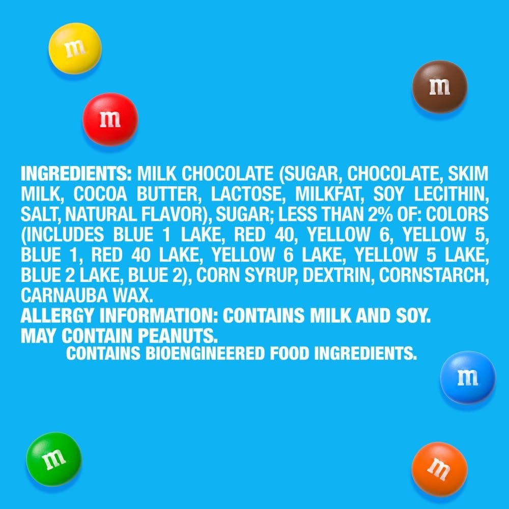 MINIS Milk Chocolate Candy, Bulk Candy, 3 lbs Bag