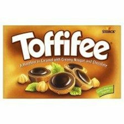 Toffifee Hazelnut in Caramel 125g – Pack of 6