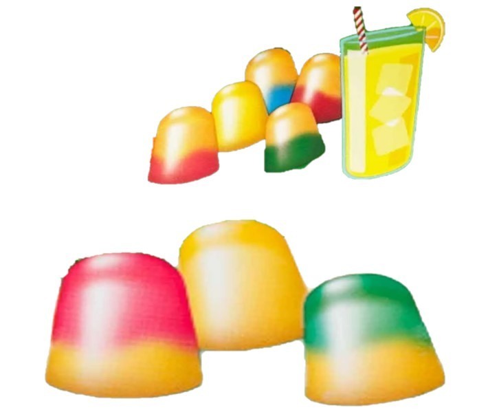 DOTS – GUM DROPS CANDY LEMONADE FLAVORS-BULK BAG VALUE-LIMITED PICK YOURS NOW!!