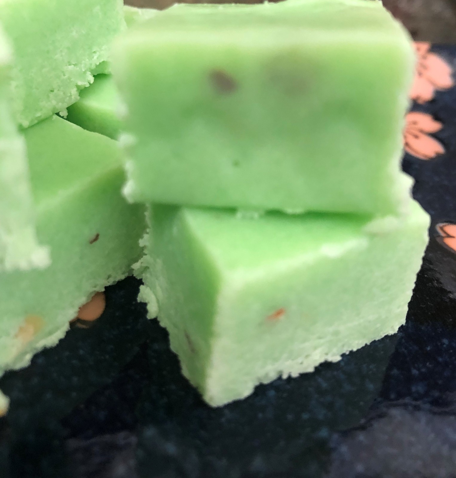 Pistachio Fudge * Homemade & Delicious * 1 pound