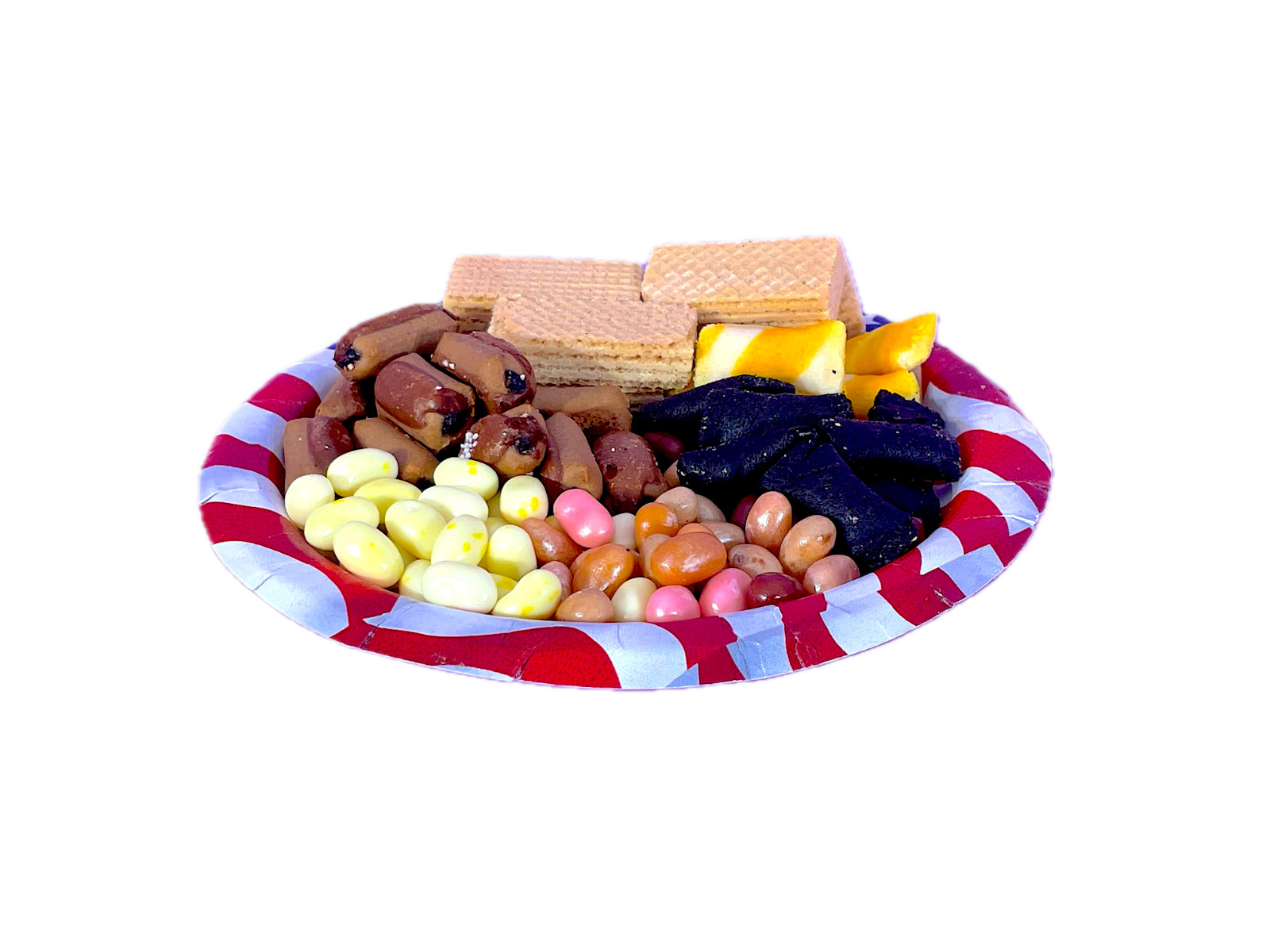 All American Gourmet Gift Basket of Chocolate, Cookies, Candy, Snack, and Treats