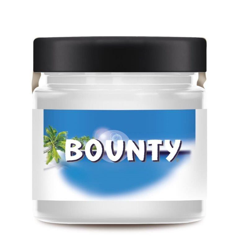 BOUNTY Coconut Flavor Dessert Cream Spread Sweets Treats 200g 7.05oz
