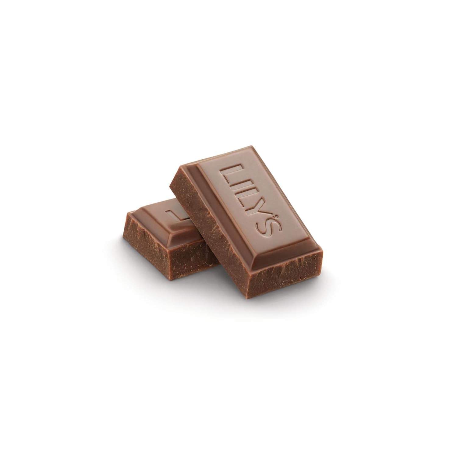 No Sugar Added Milk Chocolate Bar 3 oz LILY’S Creamy Milk Chocolate Style