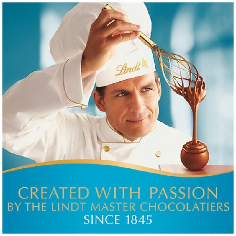 Lindor Sea Salt Truffles Bag 5.1 oz