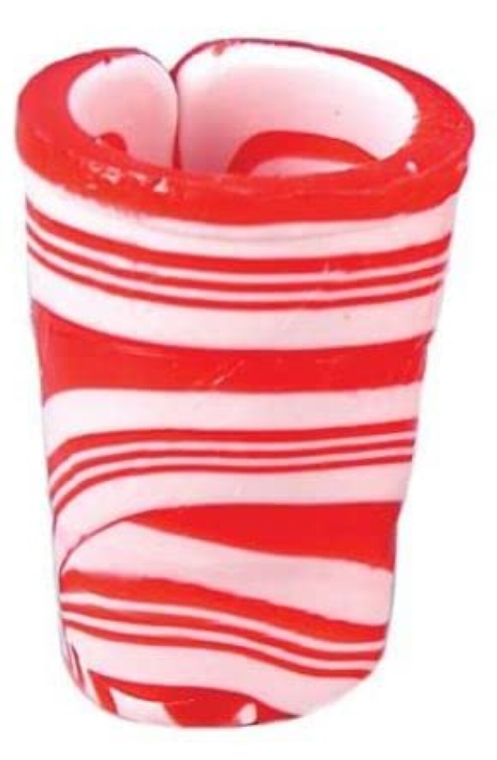 PALMER PEPPERMINT CANDY CANE SPOON-SHOT GLASS PAIR BULK VALUE PRICE LIMITED NOW!