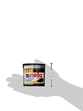 and Go Snack Packs, Chocolate Hazelnut Spread with Breadsticks, Perfect Bulk …