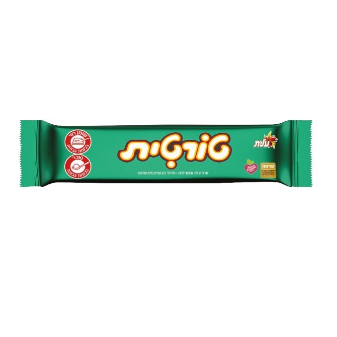 9x Elite Tortit Wafers, 40 Grams, From Israel, Kosher Certified