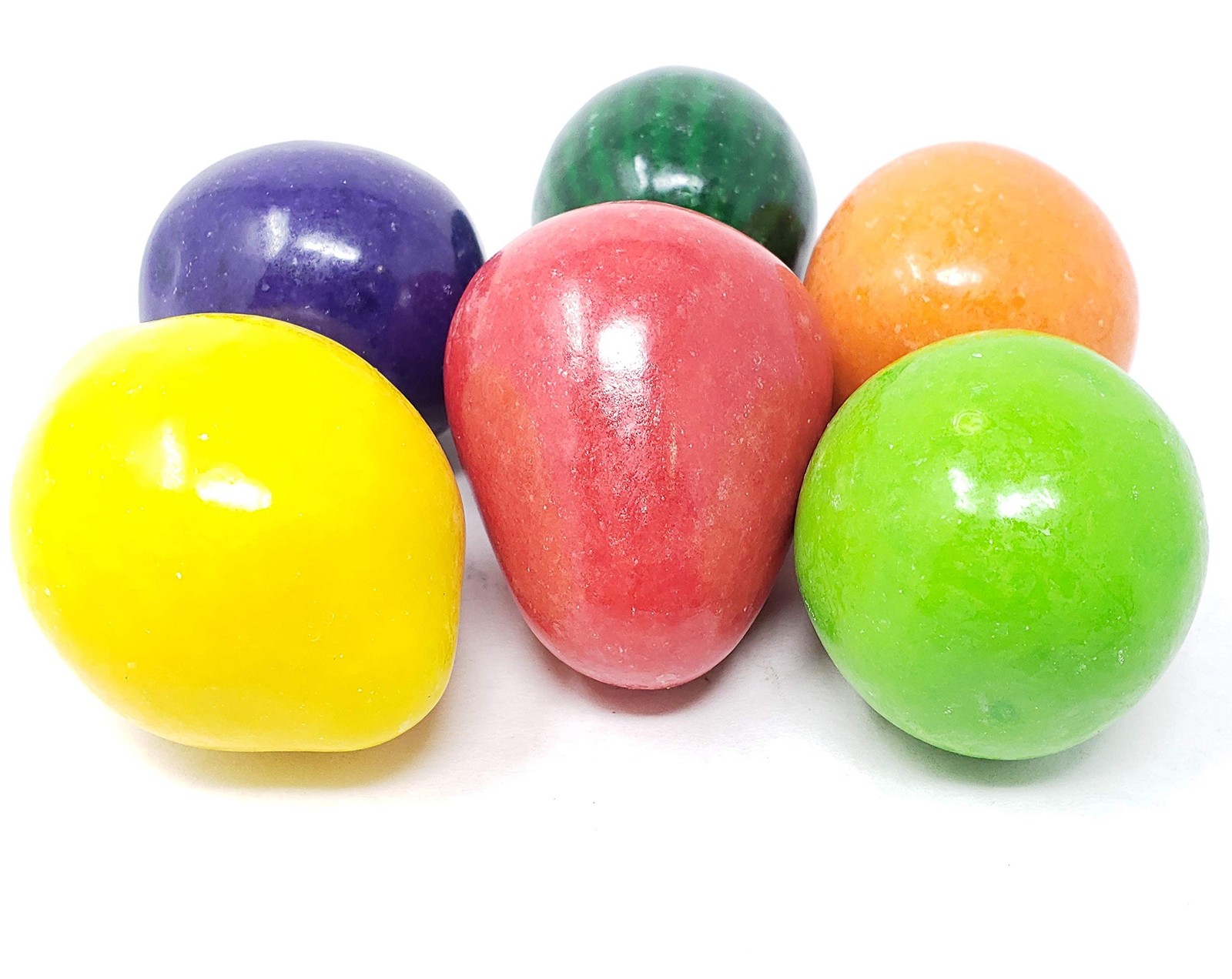 Candy Retailer Mega Fruit Bubble Gum 1 Lb