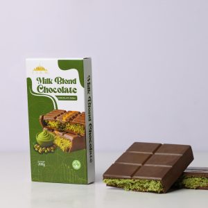 Milk Blond Chocolate