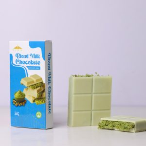 Blond Milk Chocolate